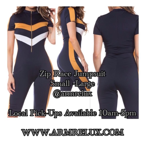 race jumpsuit